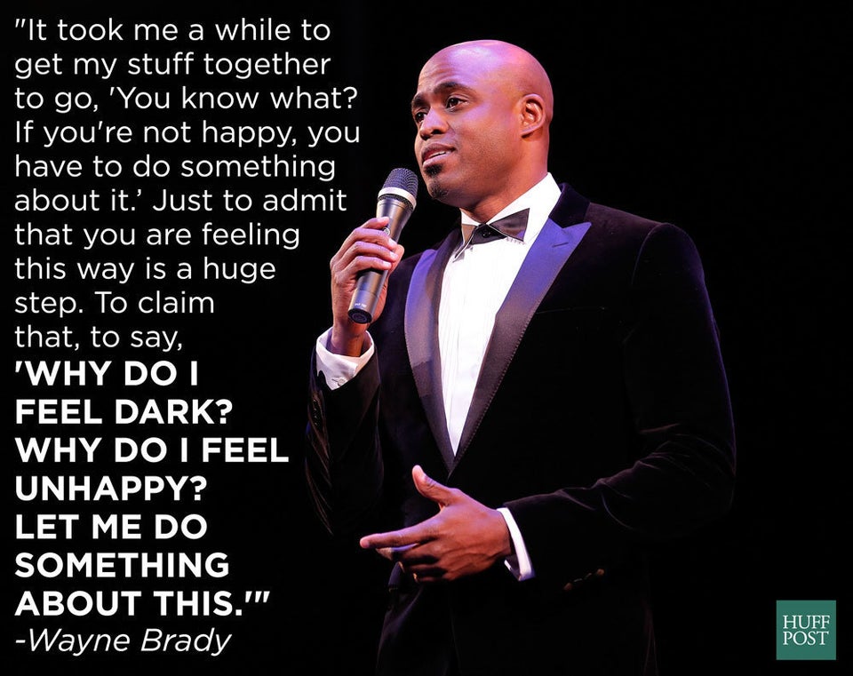 13 Times Celebrities Got Real About Mental Health Huffpost Life