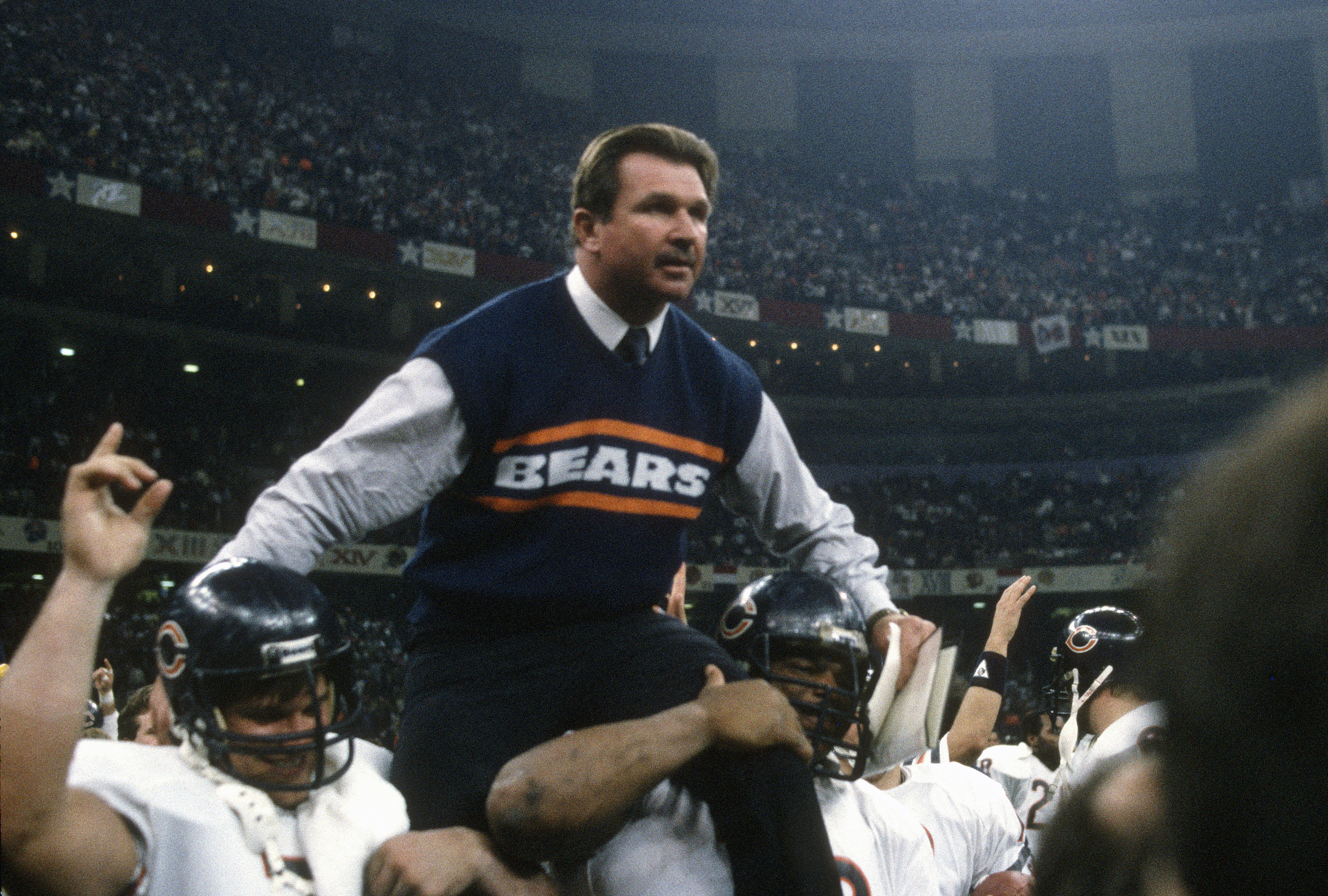 Mike Ditka Explains Why We All 'Needed' The 1985 Chicago Bears ...