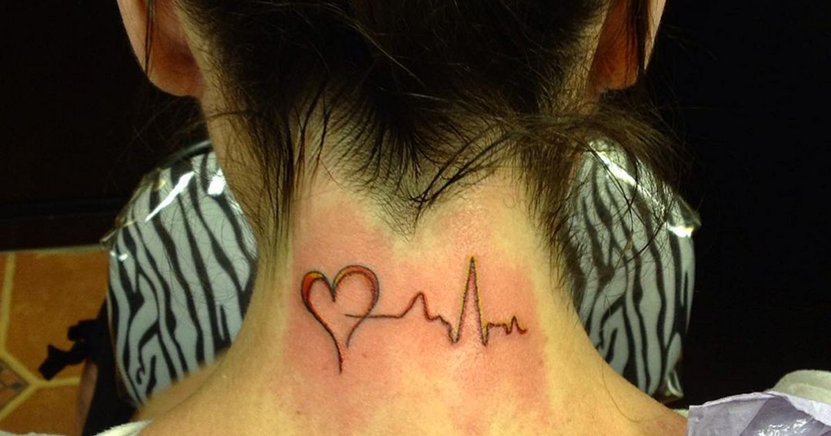 30 Of The Coolest Medical Tattoos We've Ever Seen | HuffPost Life