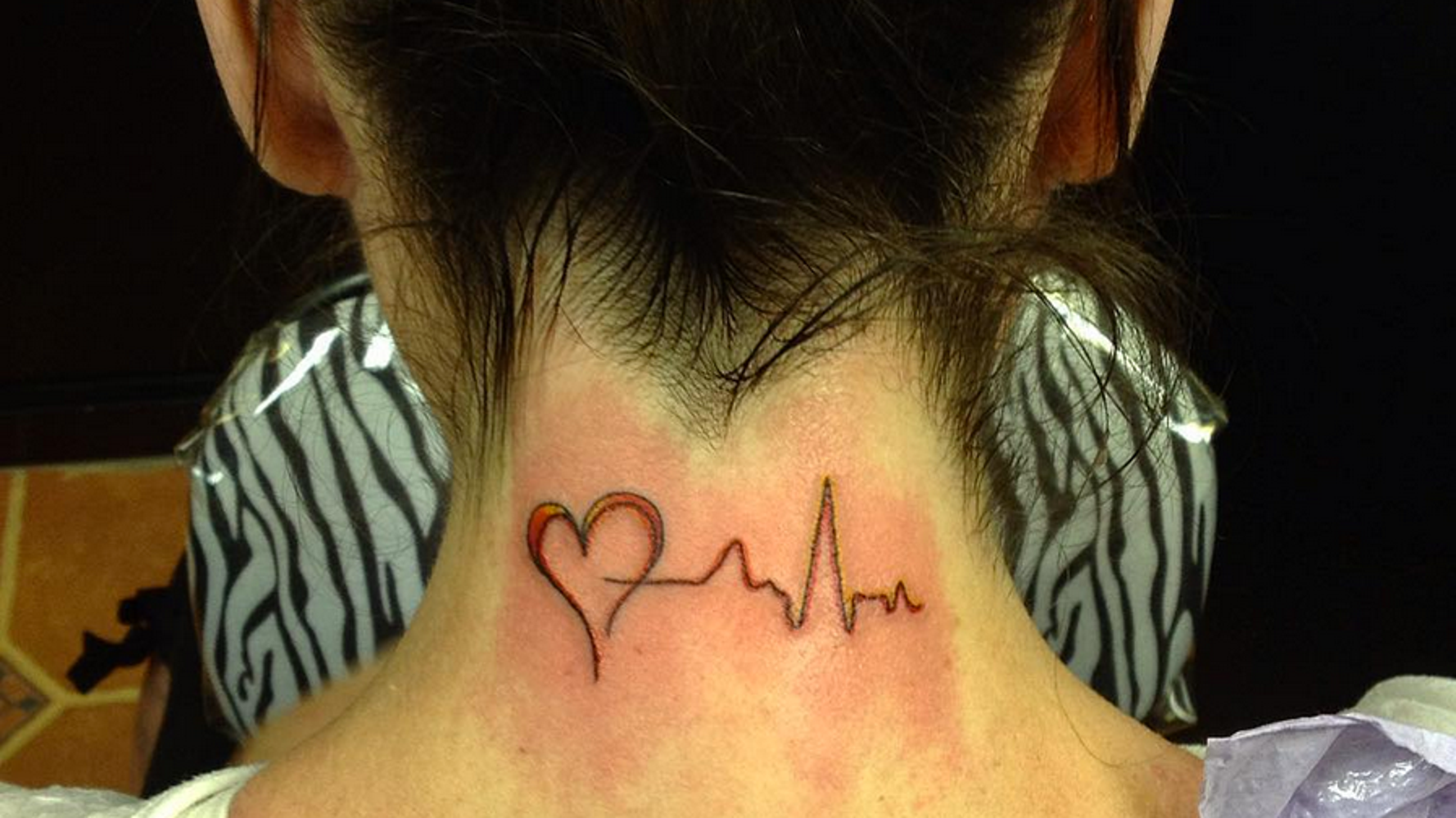 30 Of The Coolest Medical Tattoos We've Ever Seen HuffPost Life