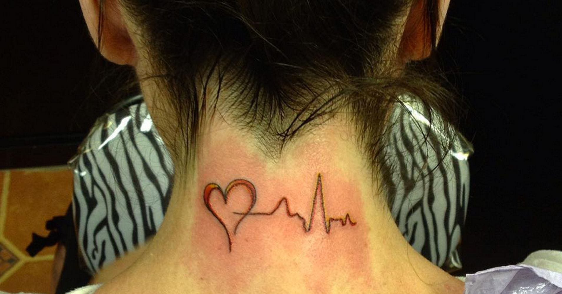 30 Of The Coolest Medical Tattoos We've Ever Seen HuffPost