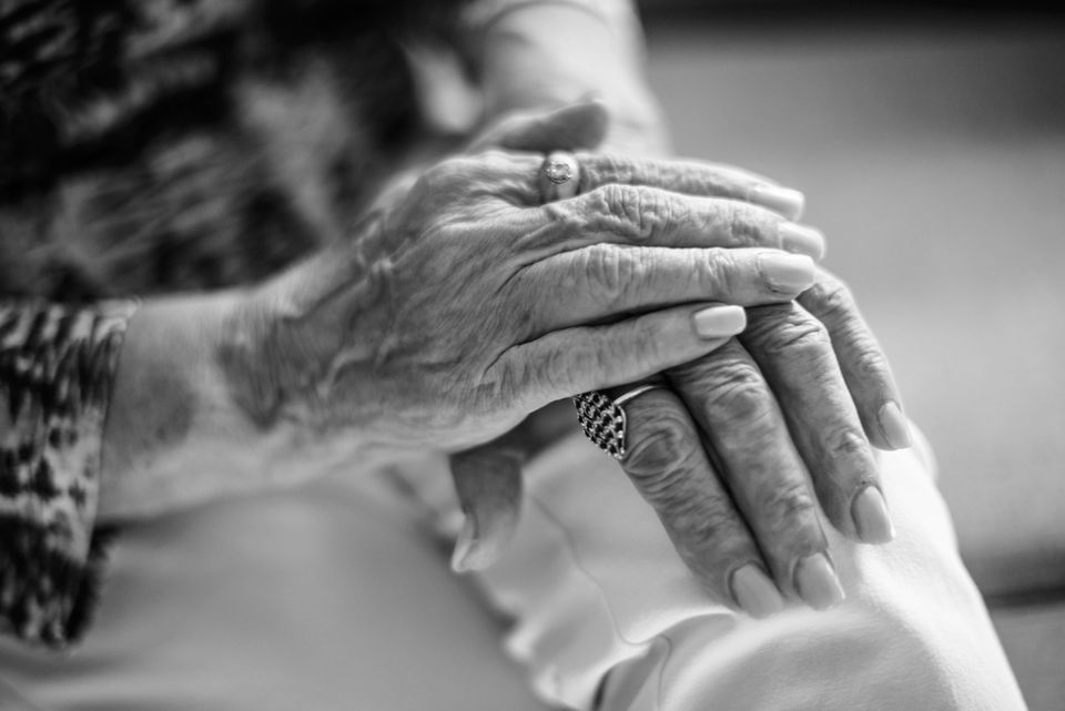 8 Intimate Photos That Show The Beauty Of Aging Hands | HuffPost Post 50