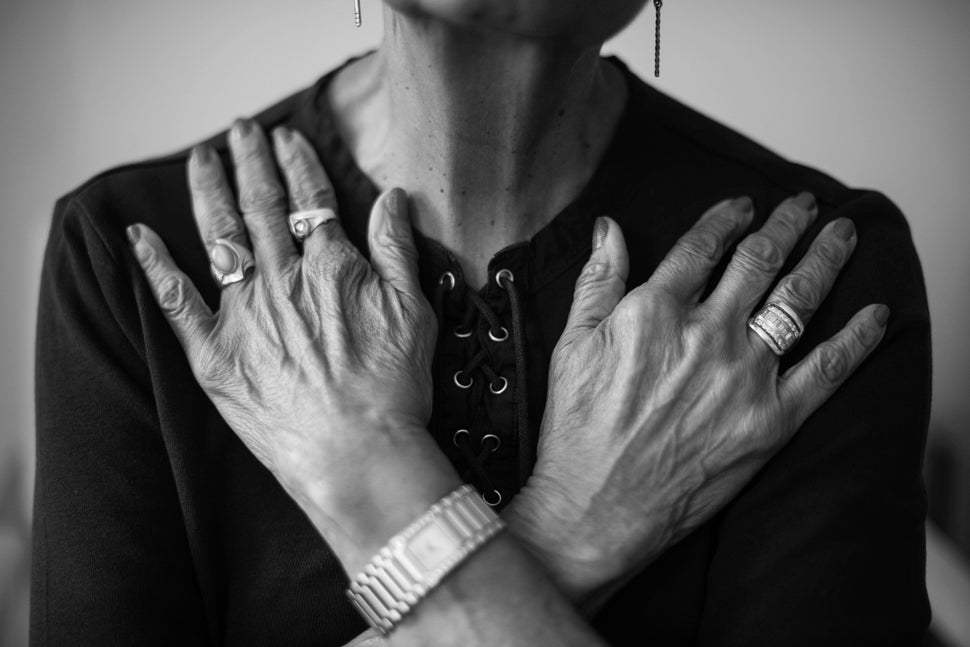 8 Intimate Photos That Show The Beauty Of Aging Hands HuffPost
