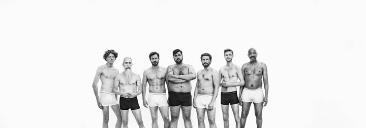 Dressmann's new underwear for perfect men advert is tackling male body  positivity