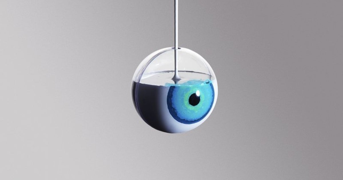 The Man Who Grew Eyes | HuffPost Life The Man Who Grew Eyes