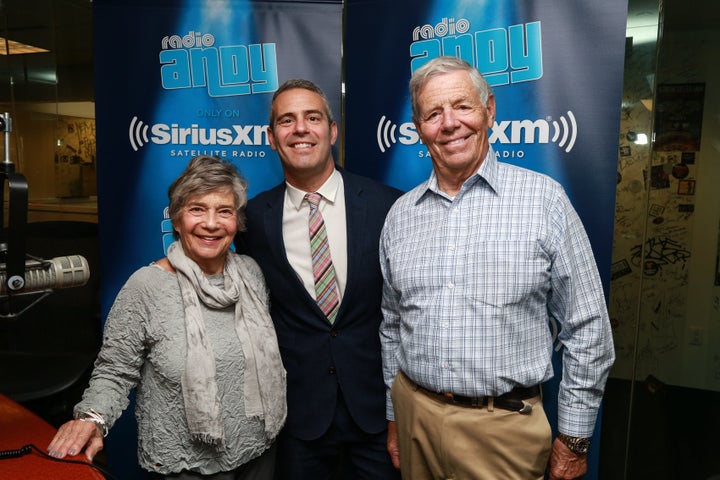 Andy Cohen And His Parents Share His Coming Out Story | HuffPost Voices
