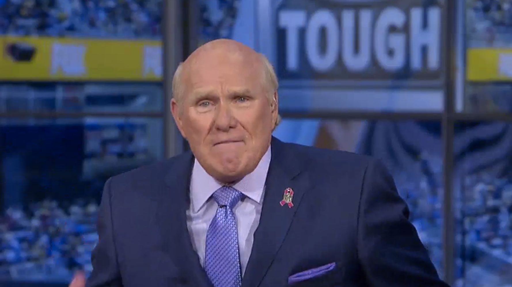 Terry Bradshaw gives his heartfelt viewpoint on Greg Hardy's