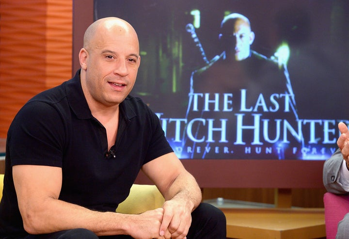 Vin Diesel Moving Forward With Fast and Furious Movie After Lawsuit