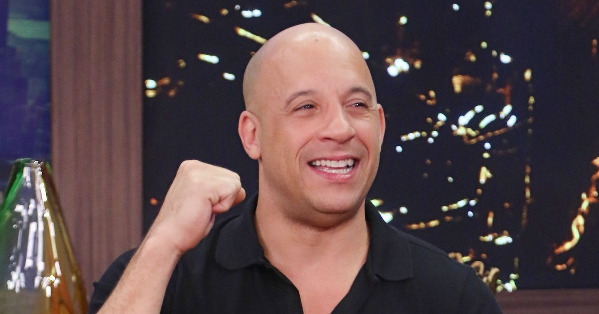 Vin Diesel Shuts Down Body Shamers And Puts 'Dad Bod' Buzz To Rest With ...