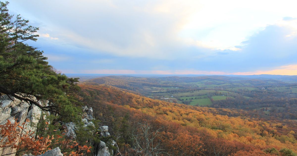 8 Reasons Virginia Will Make You Fall In Love With Fall | HuffPost Life