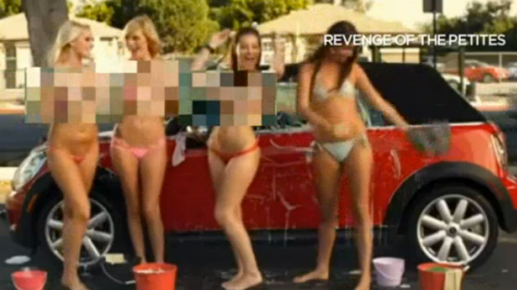 High School Nudes Porn - Porn Shoot Accidentally Allowed At LA High School | HuffPost Weird News