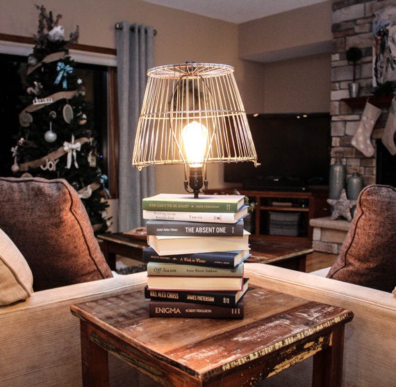 21 Decorating Ideas Every Bookworm Will Love