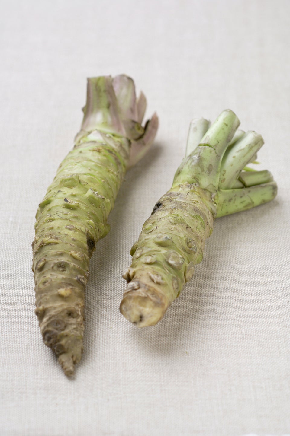 There Is Something You Should Know About Wasabi