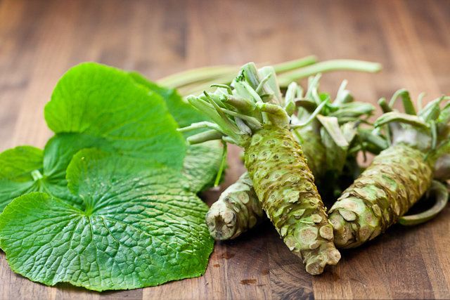 Think You've Been Eating Wasabi All This Time? Think Again