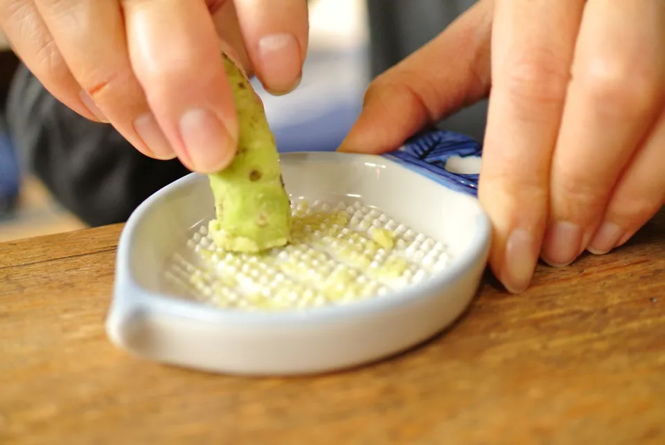 You Probably Haven't Tasted Real Wasabi And Here's Why