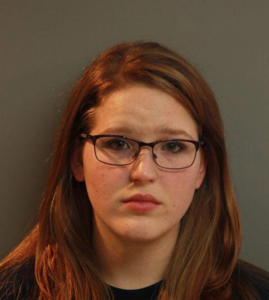 Whitney Beall, 23, was arrested on DUI charges after using the social media App Periscope to broadcast herself allegedly driv