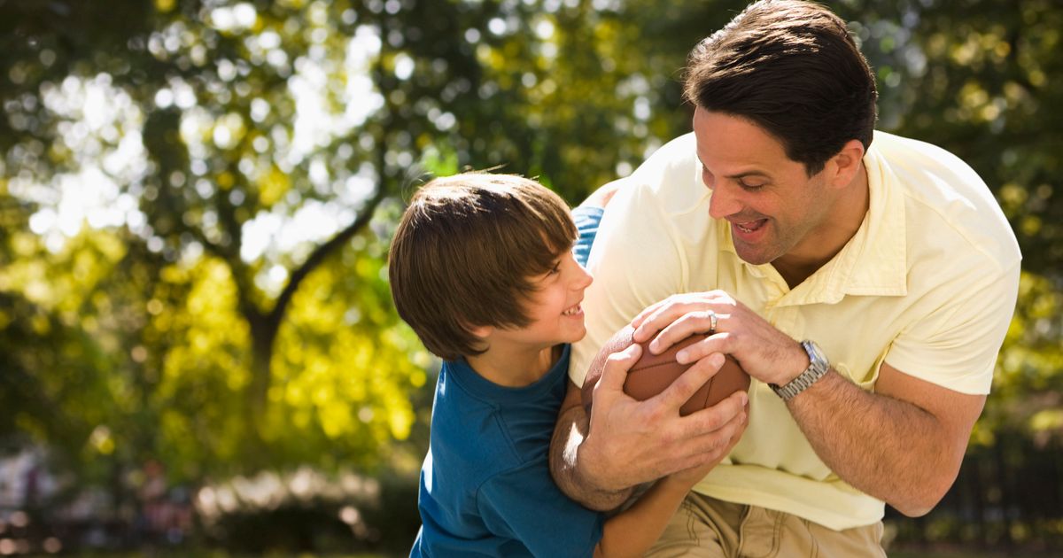 24 Single Dads Share Their Challenges And Triumphs | HuffPost Life