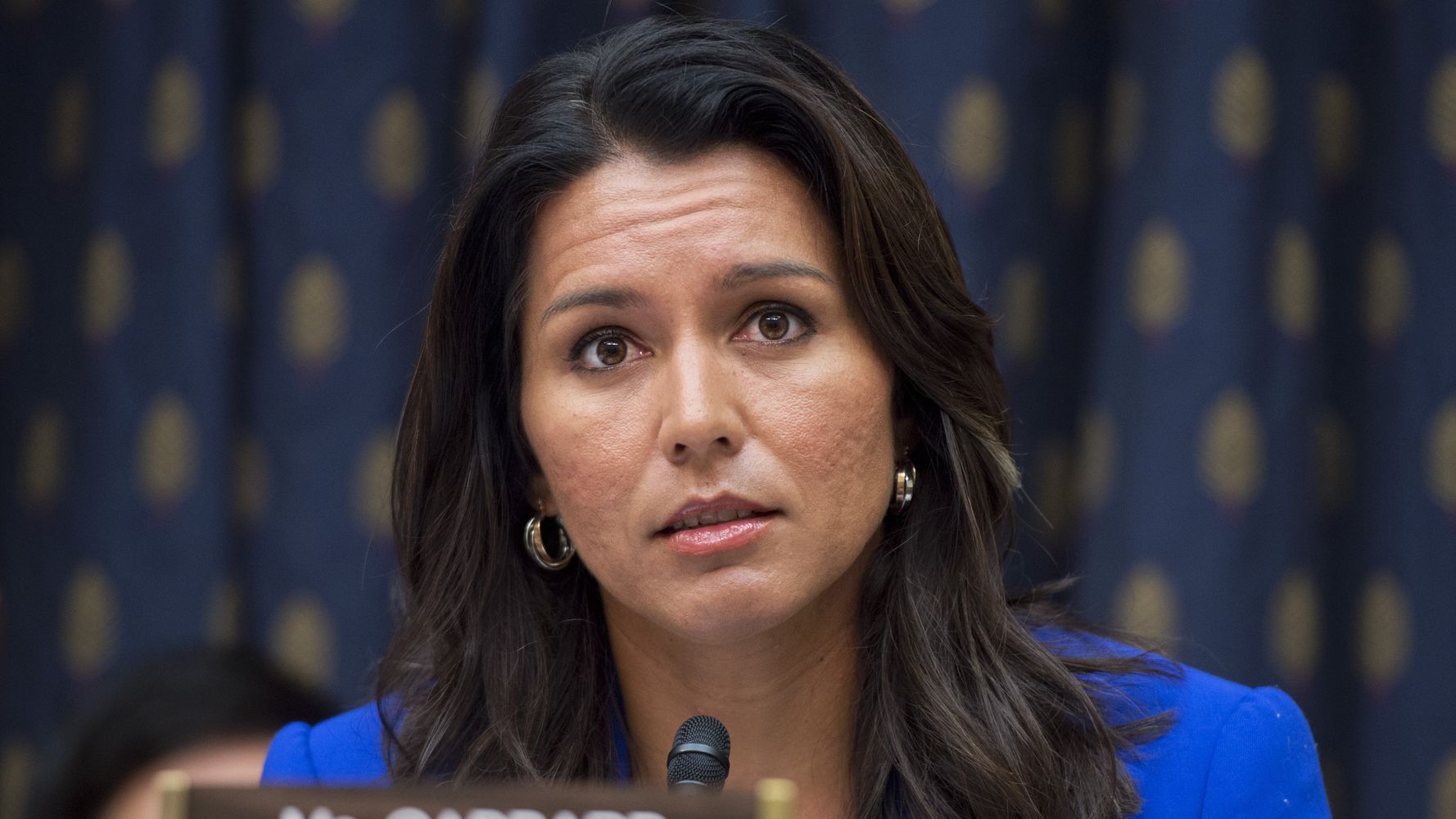 Tulsi Gabbard Says She Was Disinvited From Democratic Debate After ...