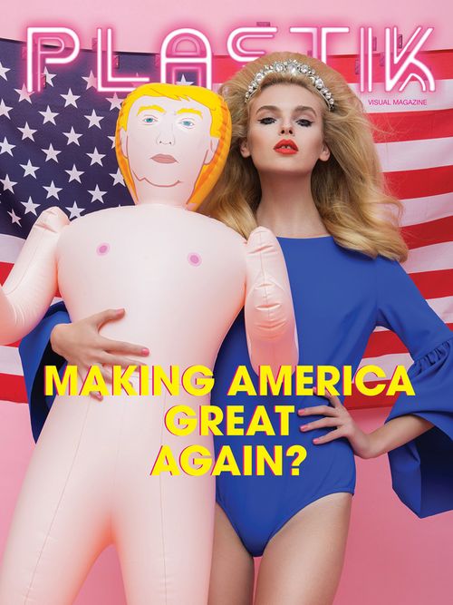 Now You Can Buy Your Own Trump Blow Up Sex Doll For A Good Cause