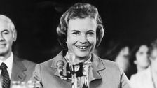 Sandra Day O’Connor, First Woman On The Supreme Court, Dies