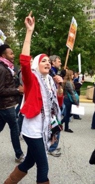 Linda Sarsour.