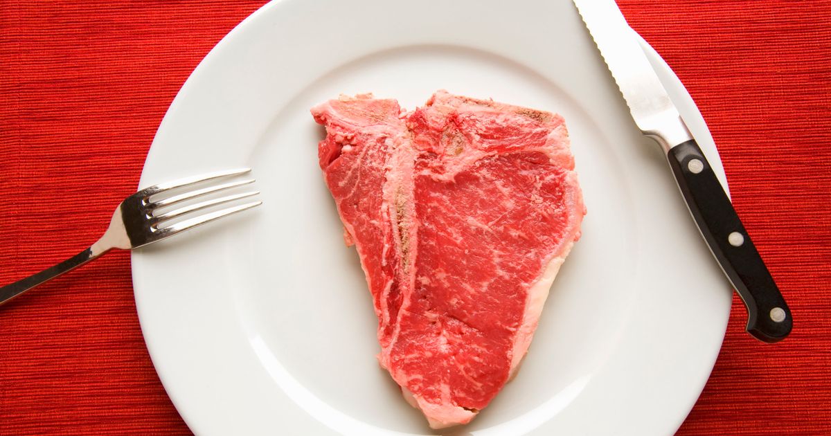 It's Healthier To Eat A Bug Than It Is To Eat A Steak | HuffPost Life
