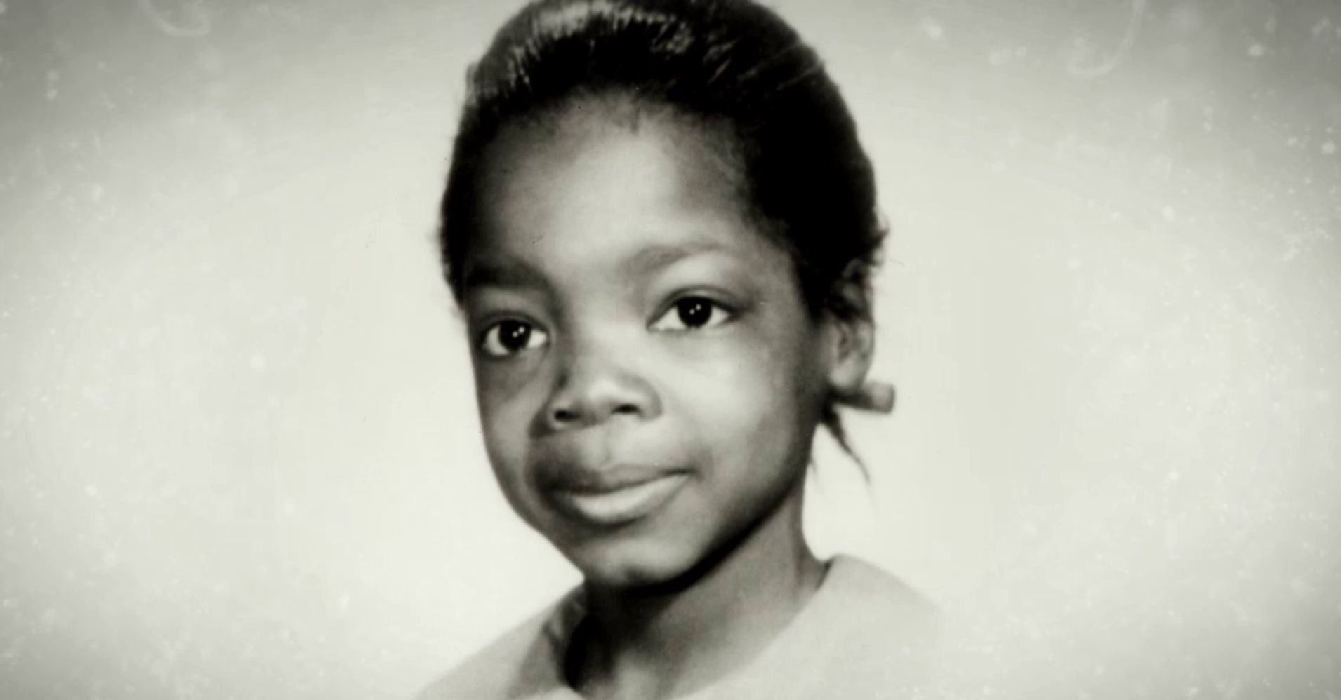 The Night A Young Oprah Was Sent To Sleep Outside On A Porch | HuffPost