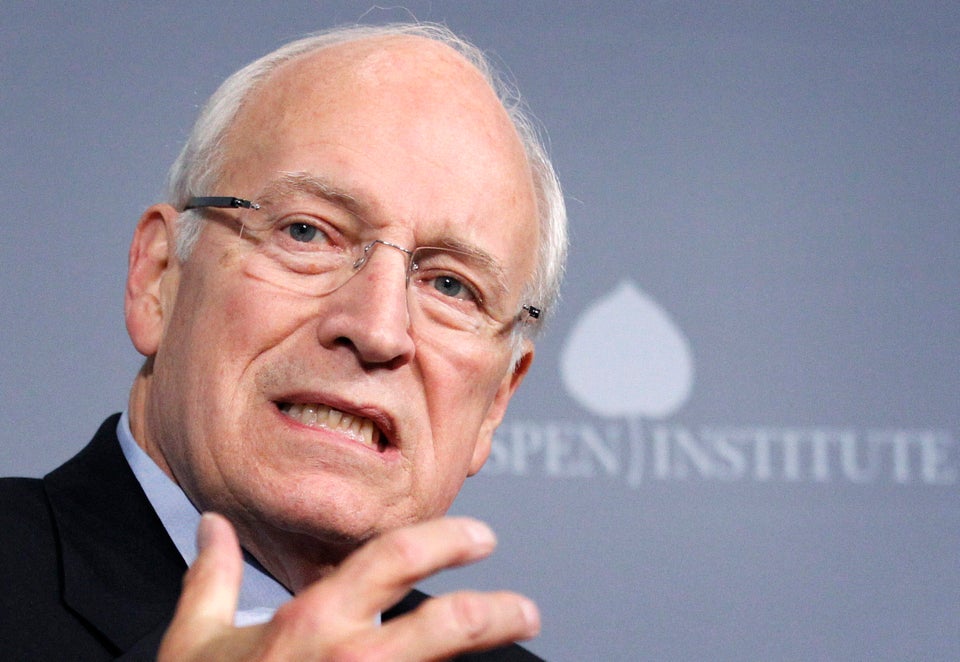 Dick Cheney