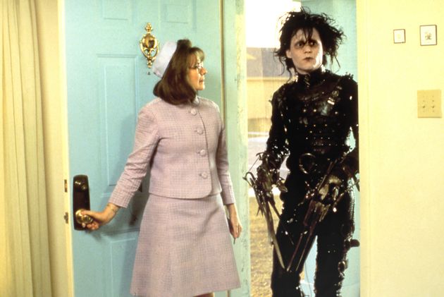 Why Edward Scissorhands Would Never Get Made Today Huffpost