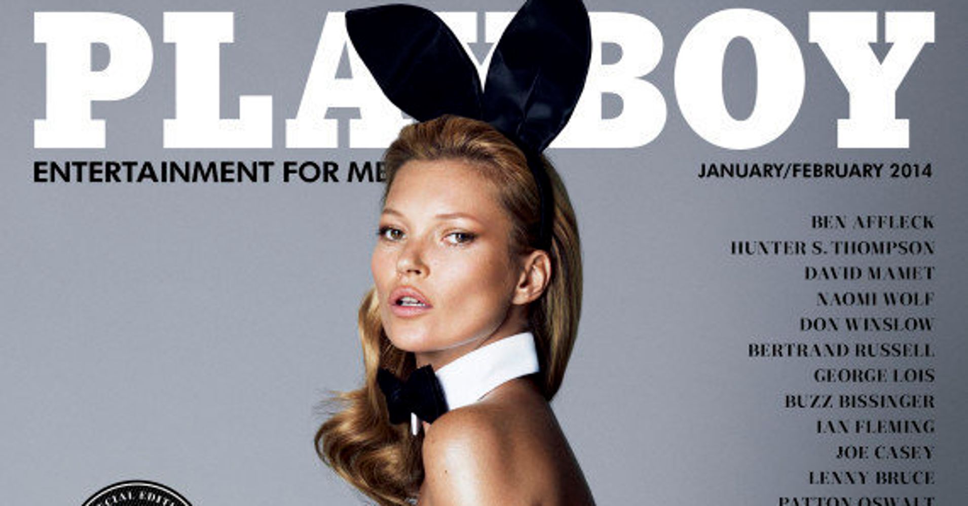 Scientology convinced Playboy magazine to stop publishing 