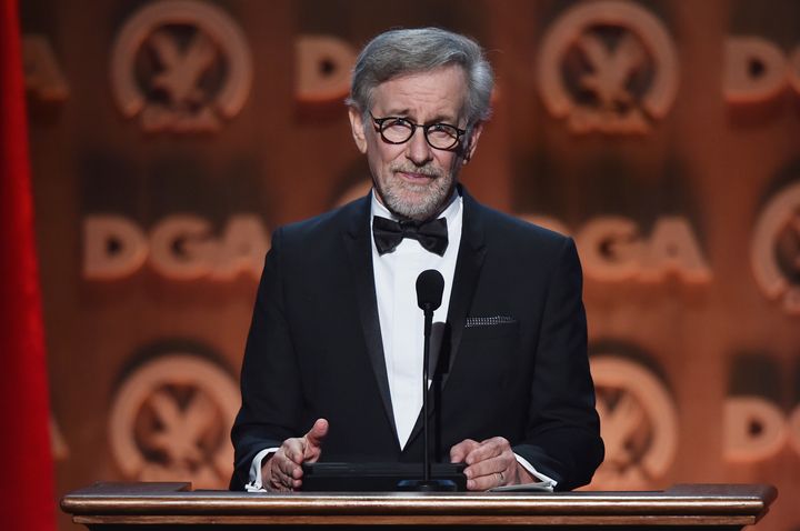 Steven Spielberg Will Skip The References To His Own Movies In 'Ready ...