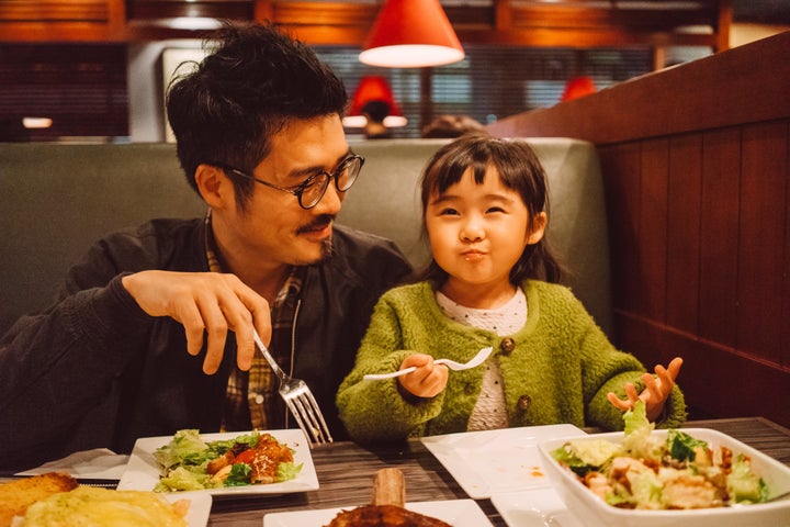 24 Single Dads Share Their Challenges And Triumphs Huffpost Life 