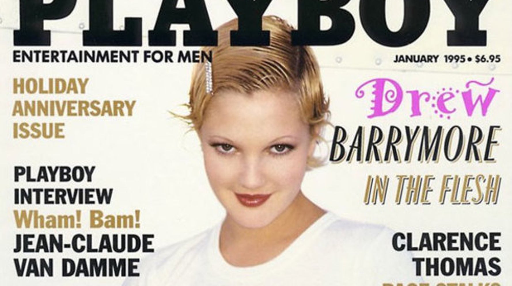 Where Will Celebrities Pose Nude Now That Playboy Is Just For The