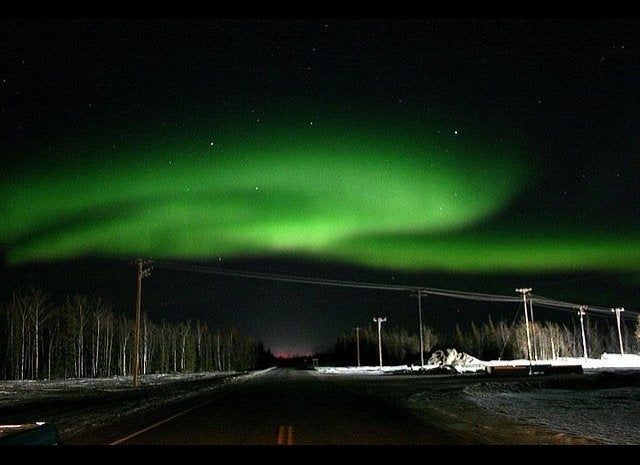 Alaska: View Northern Lights in the U.S.