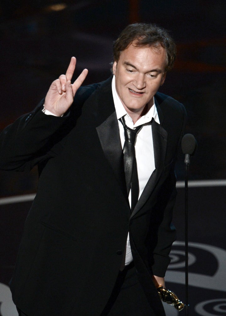 Quentin Tarantino