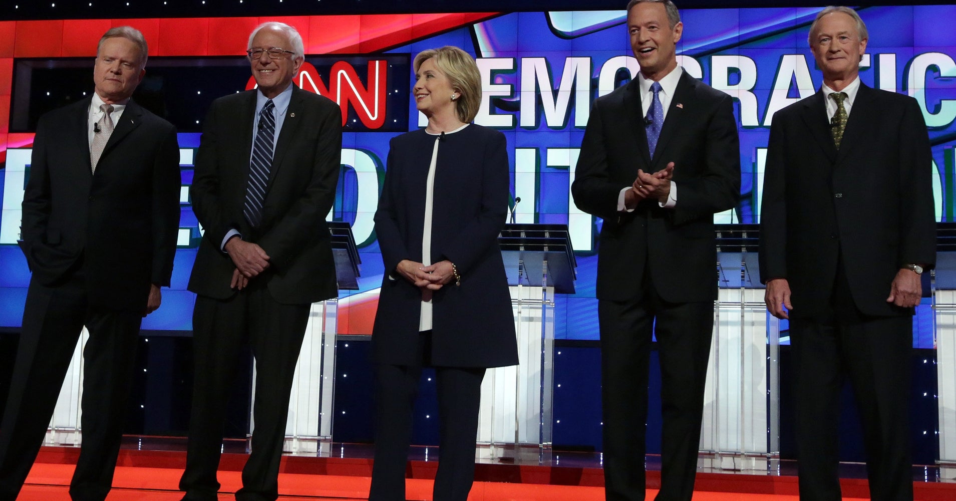 9 Issues Democrats Just Debated That Have Been Almost Completely