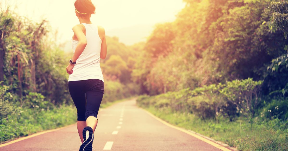 Here's How A Runner's High Is Similar To A Pot High | HuffPost HuffPost ...