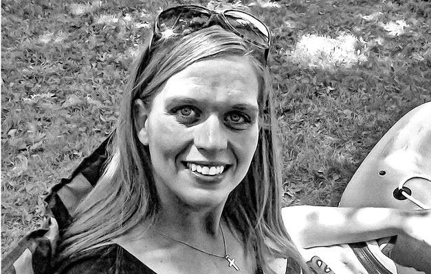 Monica Weber-Jeter was strangled by her husband in 2014. He served 11 days in prison. Nine months later, police say, he killed her.