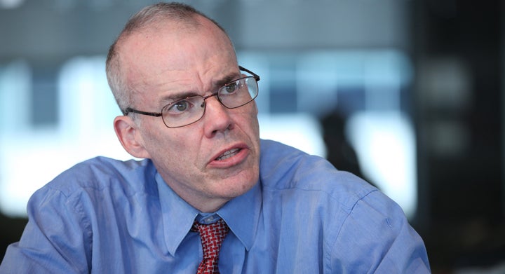 Bill McKibben said Exxon Mobil set back action to curb climate change.