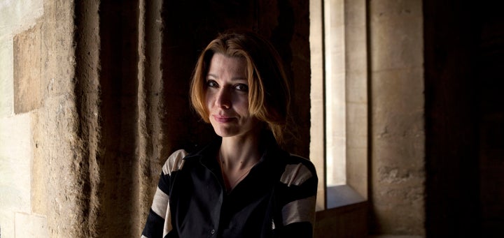 Author Elif Shafak told the WorldPost that the current climate in Turkey is troubling.