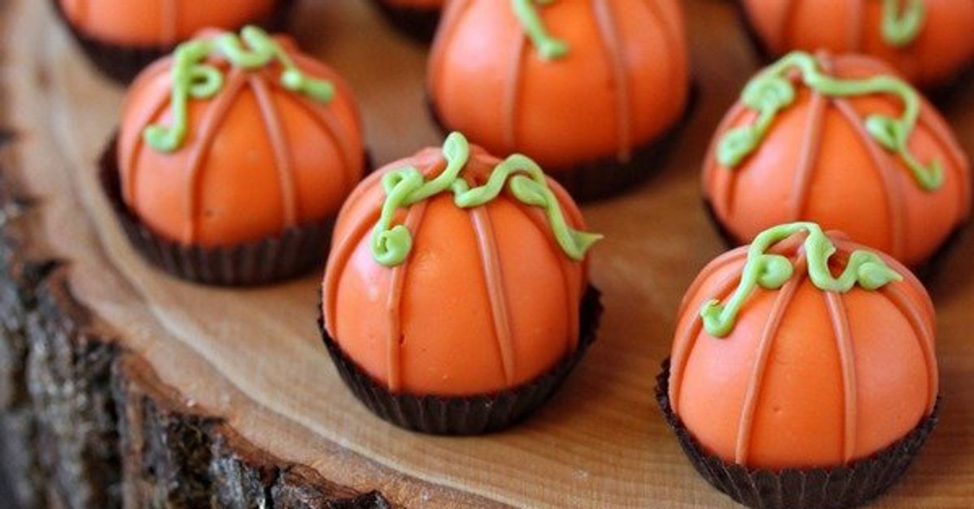 The Cutest Halloween Recipes Ever. No Blood Or Gore Here. | HuffPost