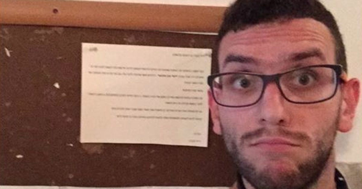 Palestinian Living In Tel Aviv Fights Racism With Humor | HuffPost The ...