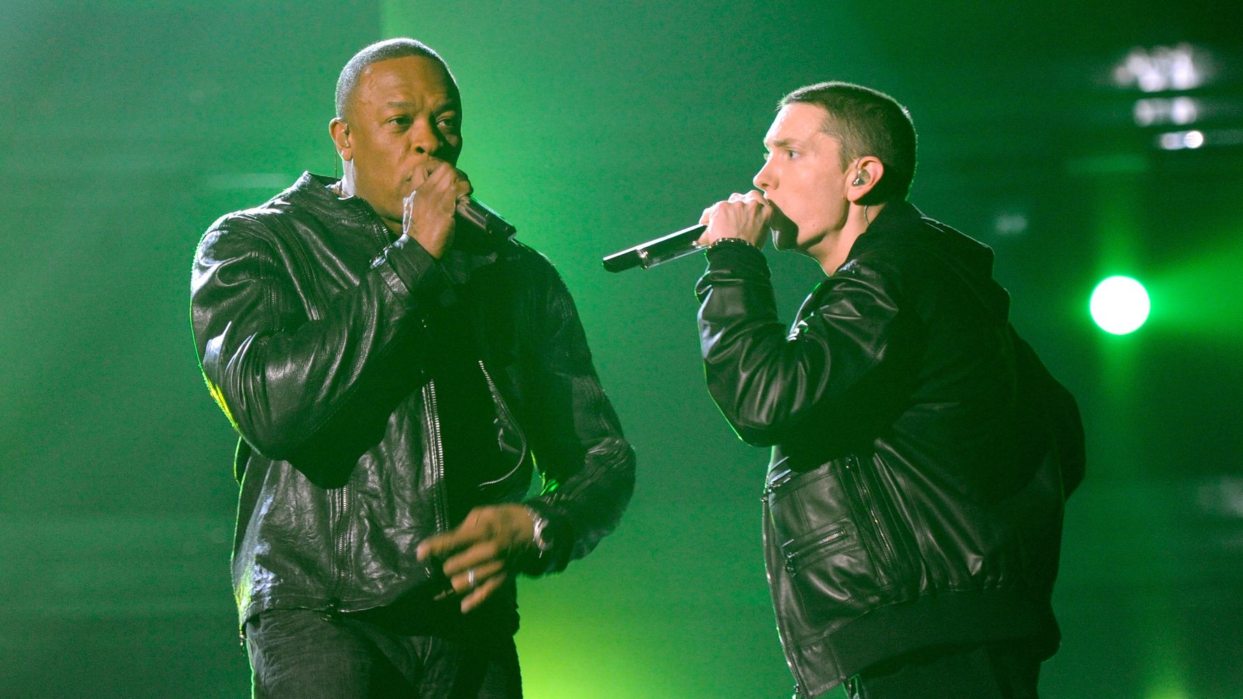 Dre Wants to Tour With Snoop Dogg, Eminem and Kendrick Lamar