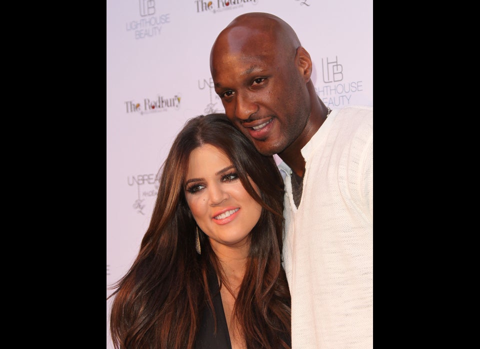 Khloe & Lamar