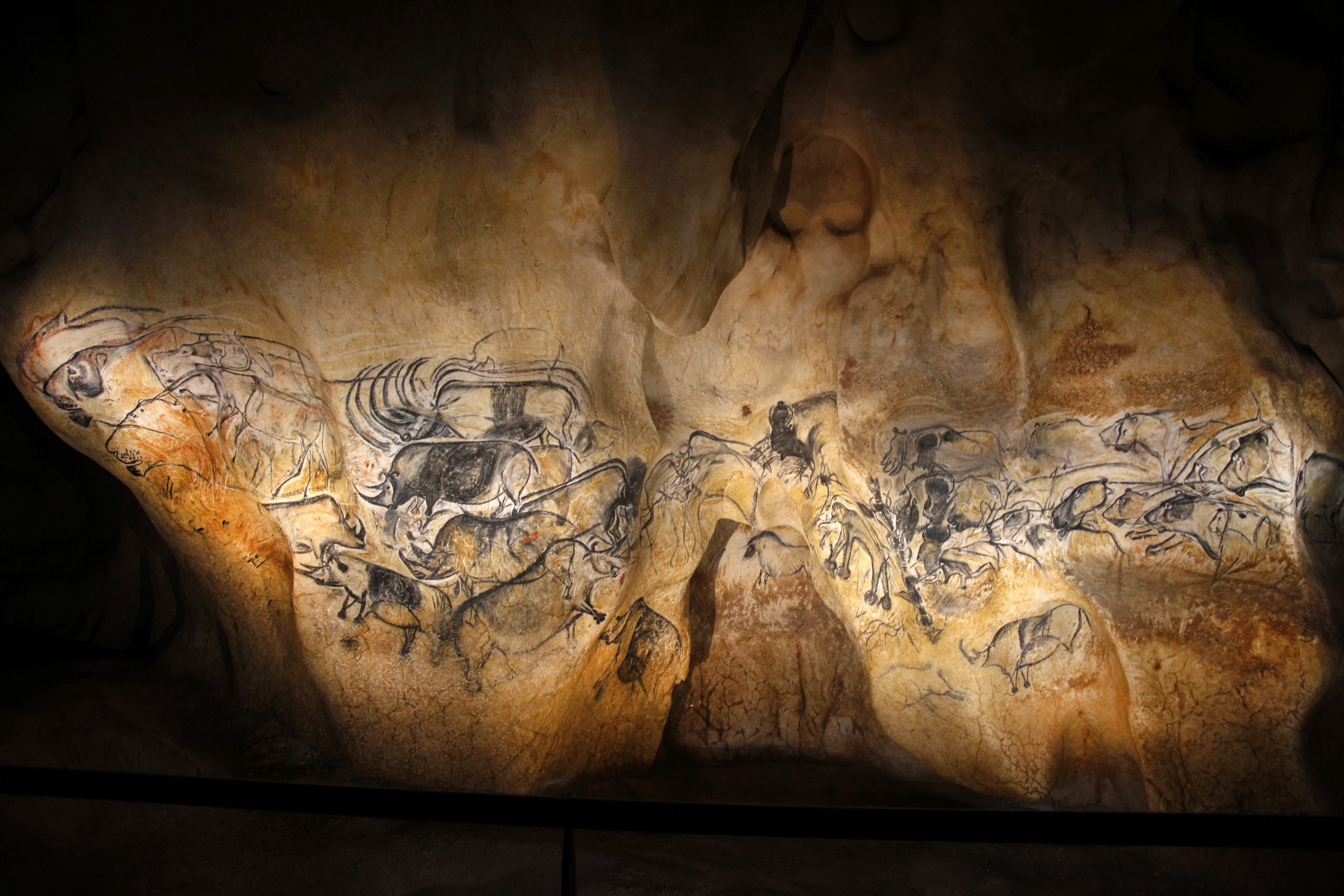 Let S Stop Assuming The Early Cave Painters Were Dudes HuffPost   561ea0511400002a00c79f06 