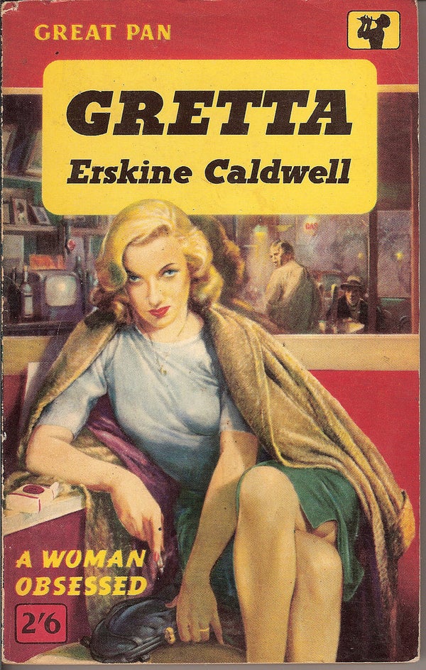 These Vintage Book Covers Are A Major Source Of Style Inspiration