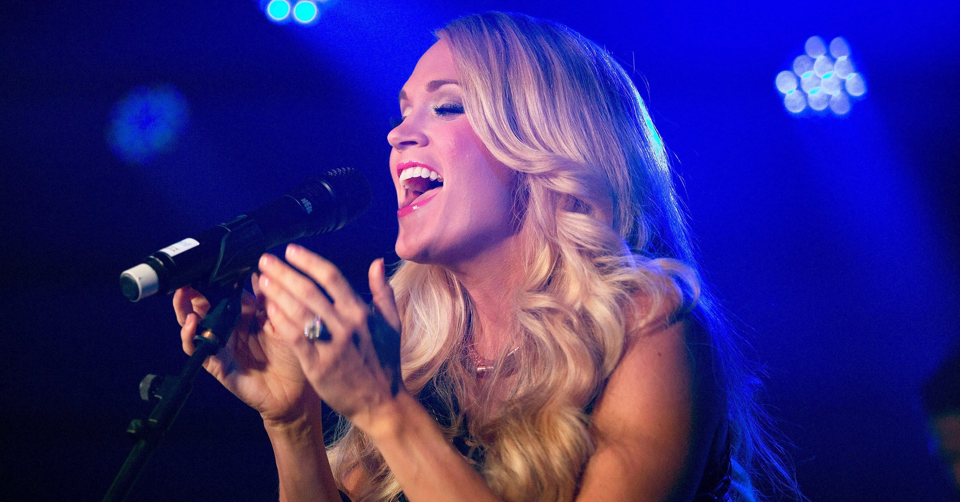 Carrie Underwood Took Dietary Supplements To Lose Weight After 'American Idol' HuffPost