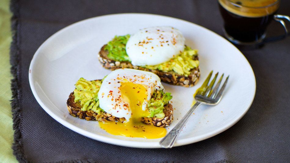 The Avocado Toast With One Crucial Twist
