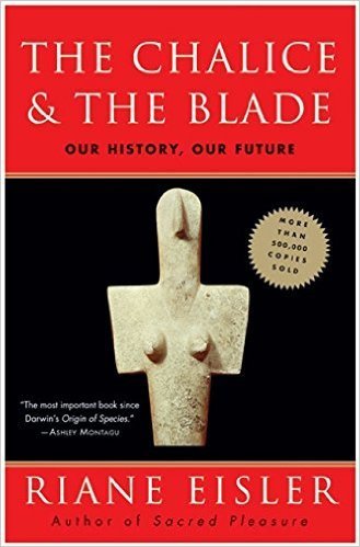 The Chalice and the Blade by Glenna McReynolds
