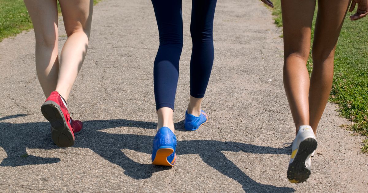 4 Ways To Get The Most Out Of Your Walk